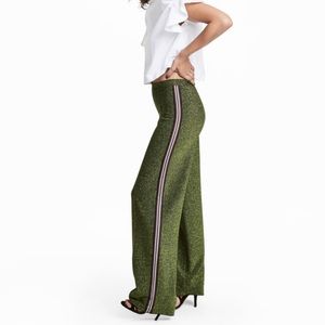 Green h&m pants
